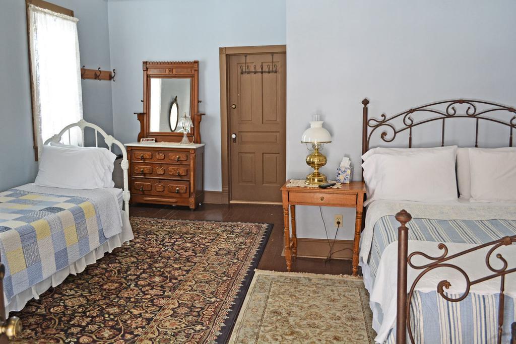 Hotel Backwoods McGregor Zewnętrze zdjęcie