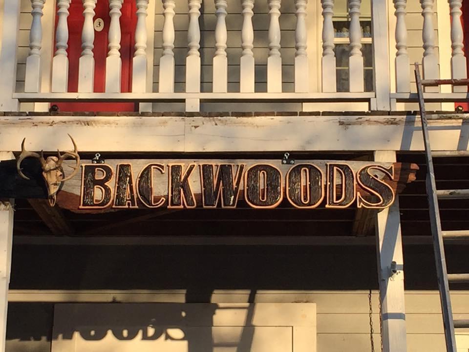 Hotel Backwoods McGregor Zewnętrze zdjęcie