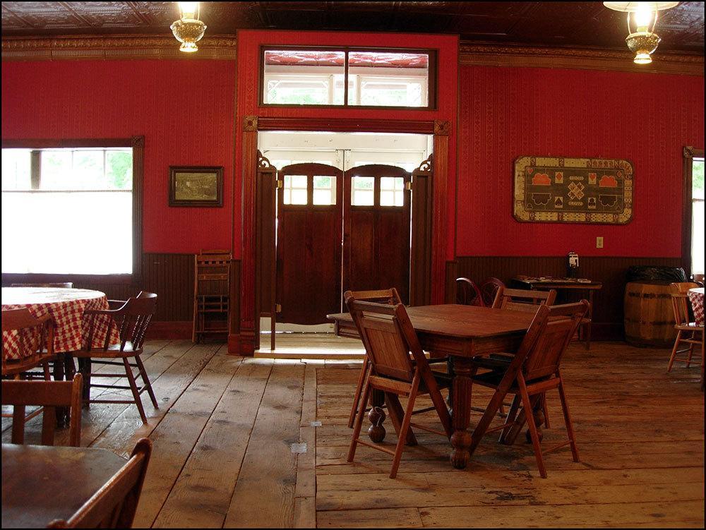 Hotel Backwoods McGregor Zewnętrze zdjęcie